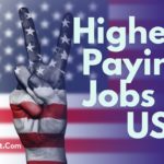 highest paying jobs in united states