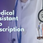 medical assistant job description