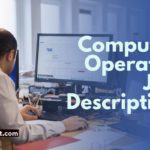 computer operator job description