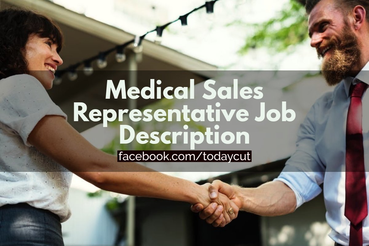 Medical sales representative jobs in chicago