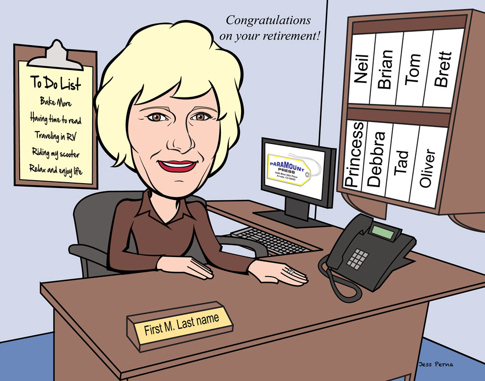 free clip art office manager - photo #39