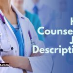 HIV Counselor Job Description