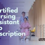 Certified Nursing Assistant Job Description