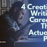 Creative Writing Careers That Actually Pay