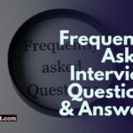 top interview questions answers