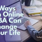 online mba can change your life