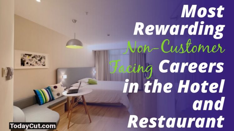 Careers in Hotel and Restaurant