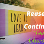 11 reasons to continue learning even after formal education