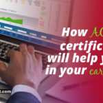 How ACCA certificate will help you in your career?