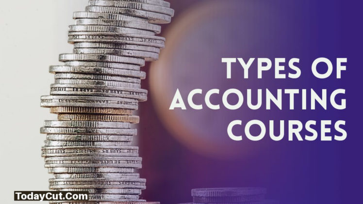 Types of accounting courses