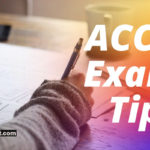ACCA Exam Tips