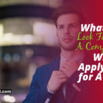 What To Look For In A Company When Applying for A Job