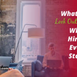 What To Look Out For When Hiring Event Staff?