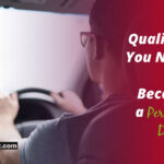Qualities You Need to Become a Personal Driver