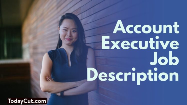 account executive job description sample