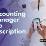 accounting manager job description