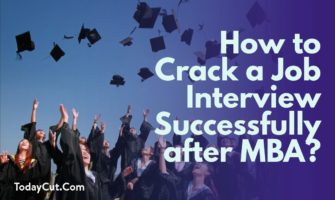 how to crack a job interview successfully after mba