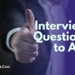 Interview Questions to Ask