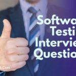 software testing interview questions
