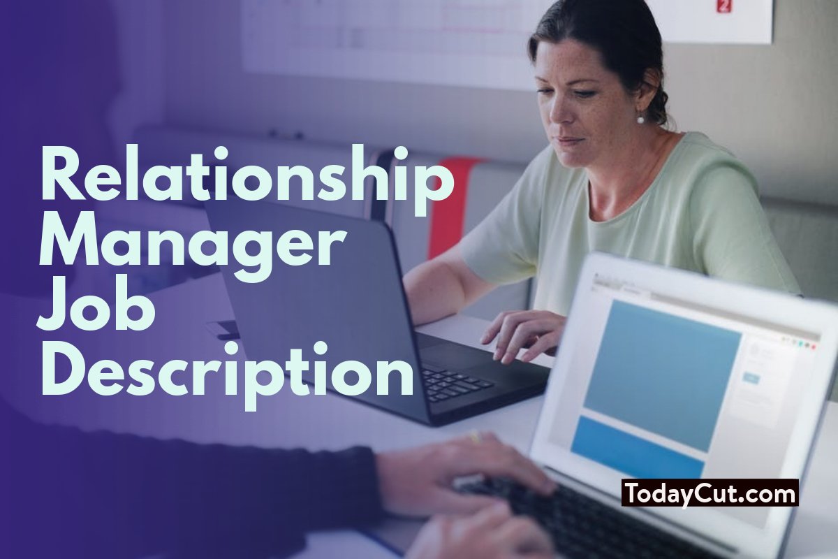 Job profile relationship manager insurance company