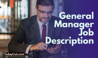 General Manager Job Description
