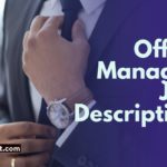office manager job description