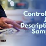 controller job description sample