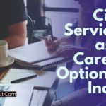 civil services as a career option in India