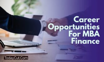 career opportunities mba finance
