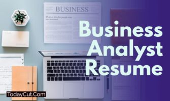 Business Analyst Resume