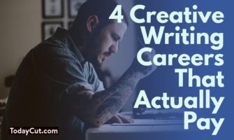 Creative Writing Careers That Actually Pay