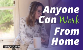 Work From Home Example