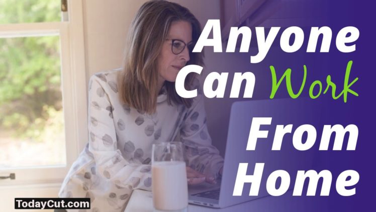 Work From Home Example