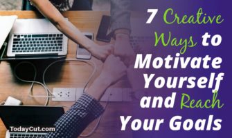 Creative Ways to Motivate Yourself and Reach Your Goals