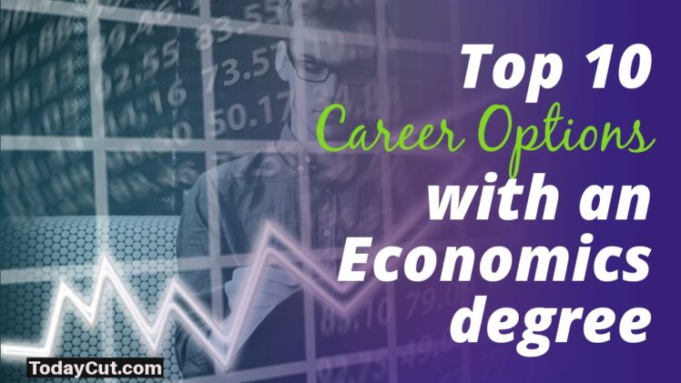 career options with an economics degree