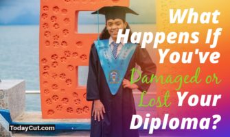 Damaged or Lost Your Diploma