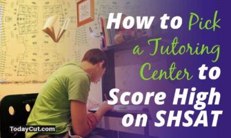 score high on shsat