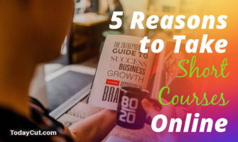 Reasons to Take Short Courses Online