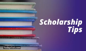 scholarship tips
