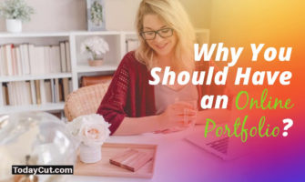 why online portfolio