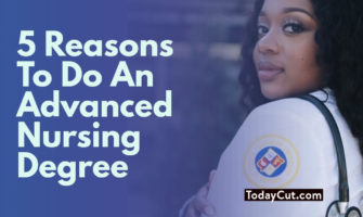 5 reasons to get advanced nursing degree