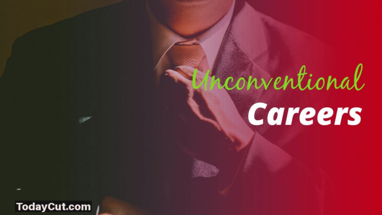 unconventional careers