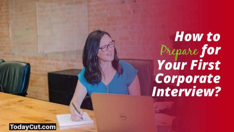 corporate interview preparation