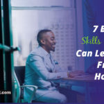 Best Skills You Can Learn From Home