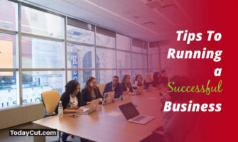 running successful business