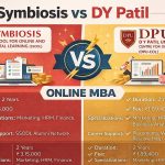 Symbiosis vs DY Patil Online MBA